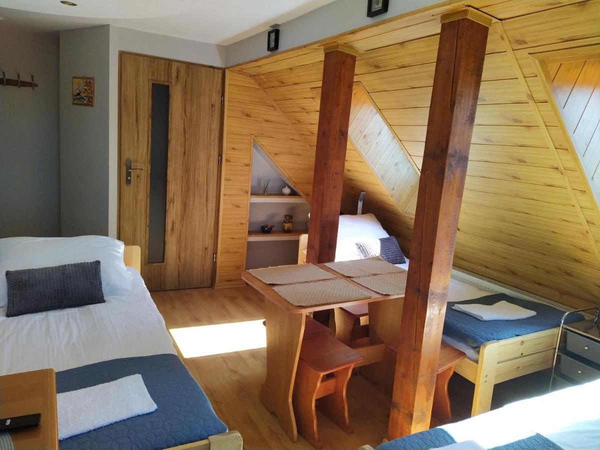 Widok Na Morze Appartement Ujście-Darłowskie Buitenkant foto