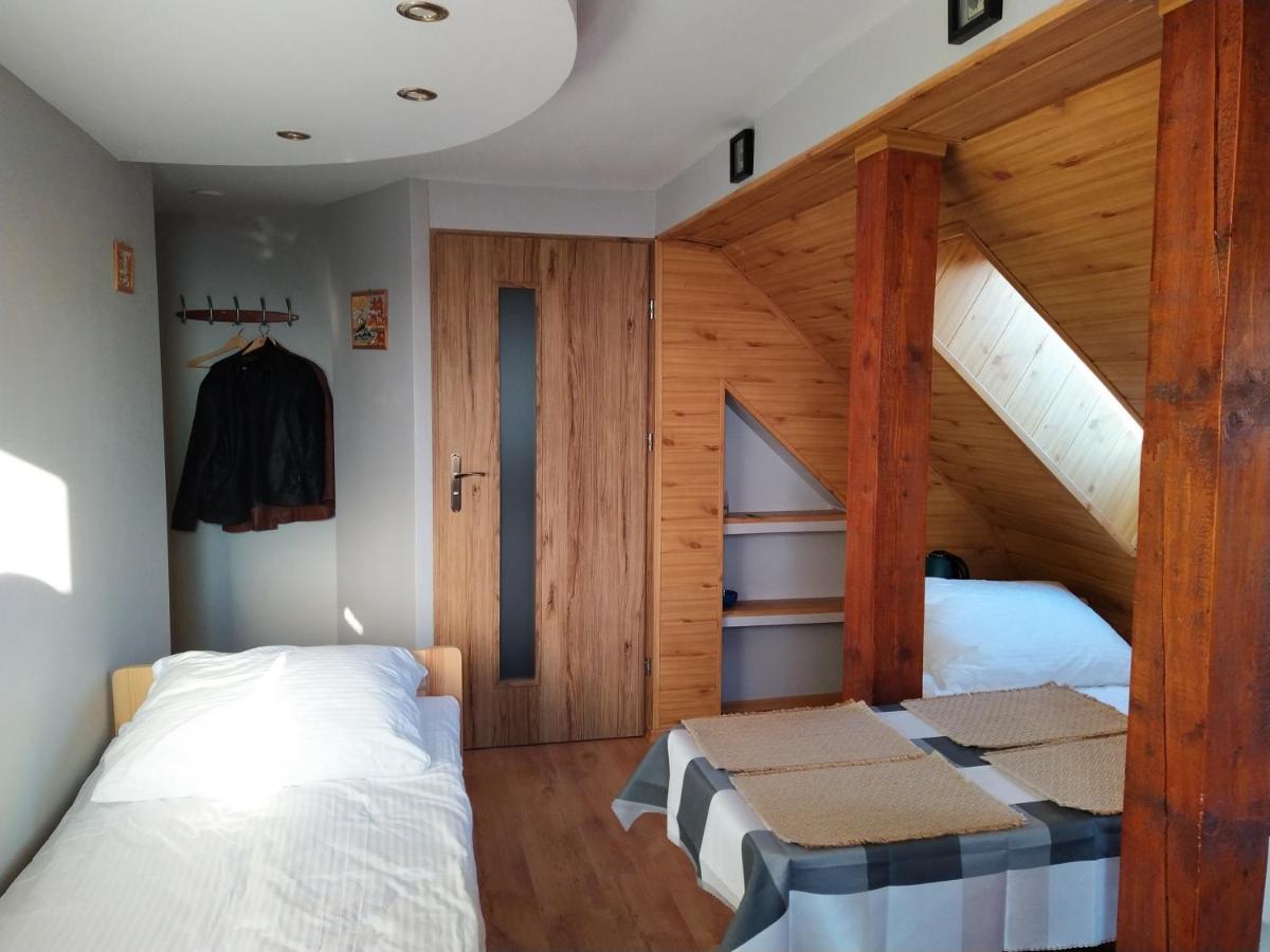 Widok Na Morze Appartement Ujście-Darłowskie Buitenkant foto