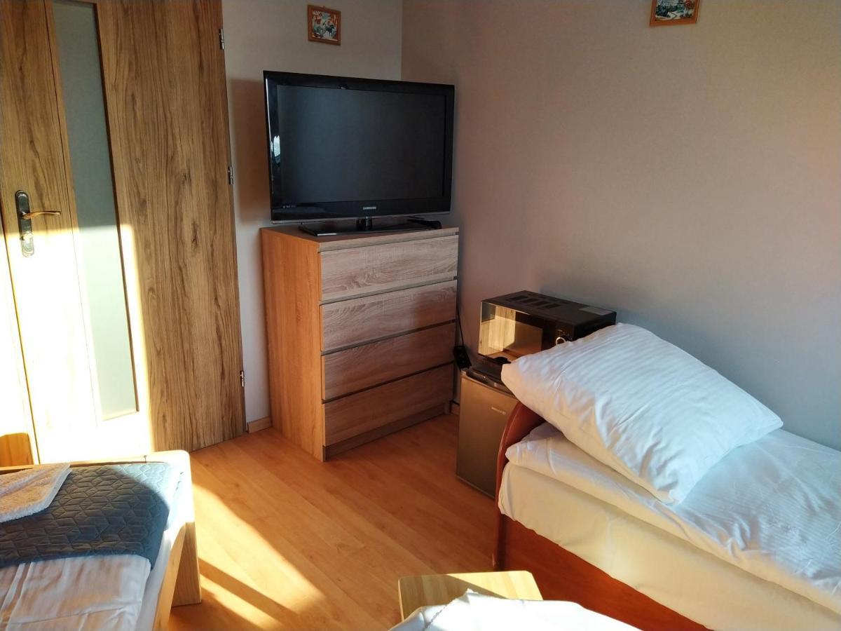 Widok Na Morze Appartement Ujście-Darłowskie Buitenkant foto