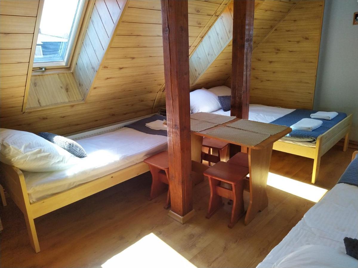 Widok Na Morze Appartement Ujście-Darłowskie Buitenkant foto