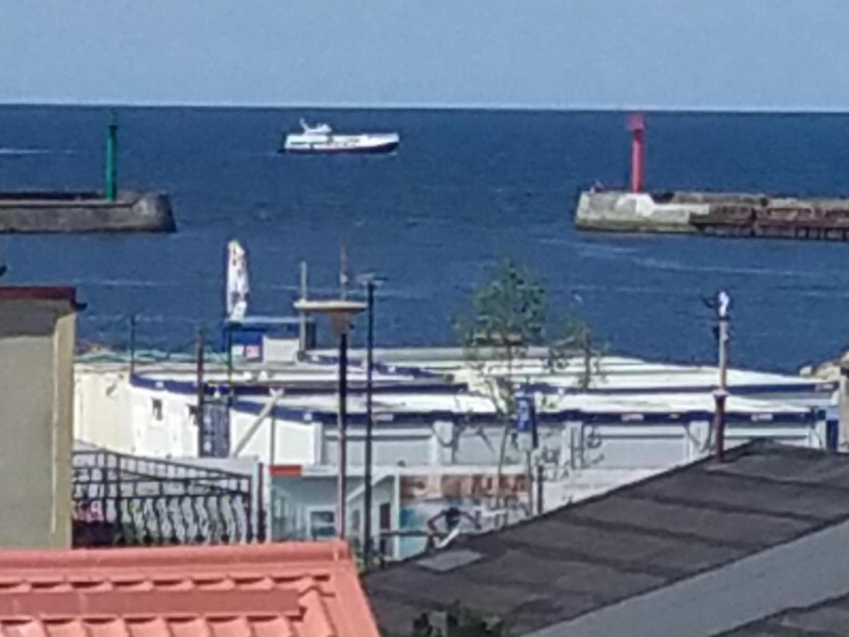 Widok Na Morze Appartement Ujście-Darłowskie Buitenkant foto
