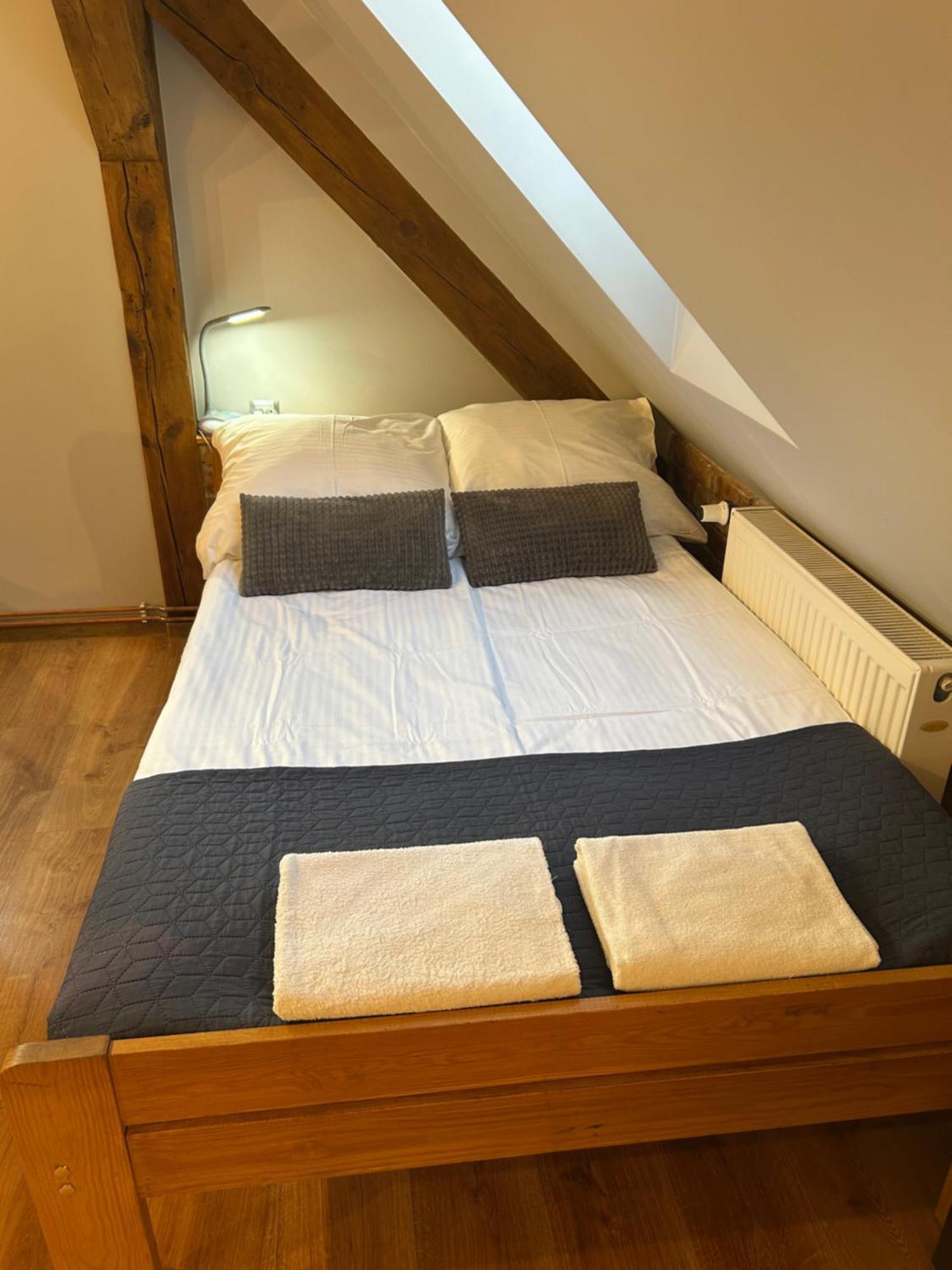 Widok Na Morze Appartement Ujście-Darłowskie Buitenkant foto