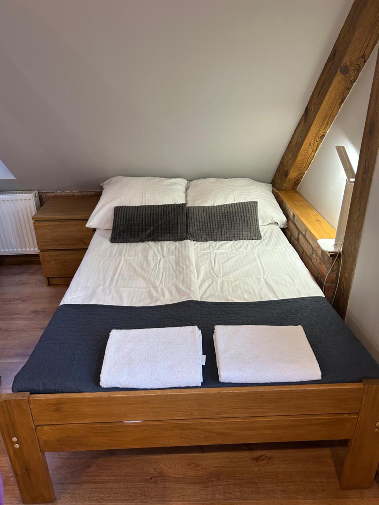 Widok Na Morze Appartement Ujście-Darłowskie Buitenkant foto