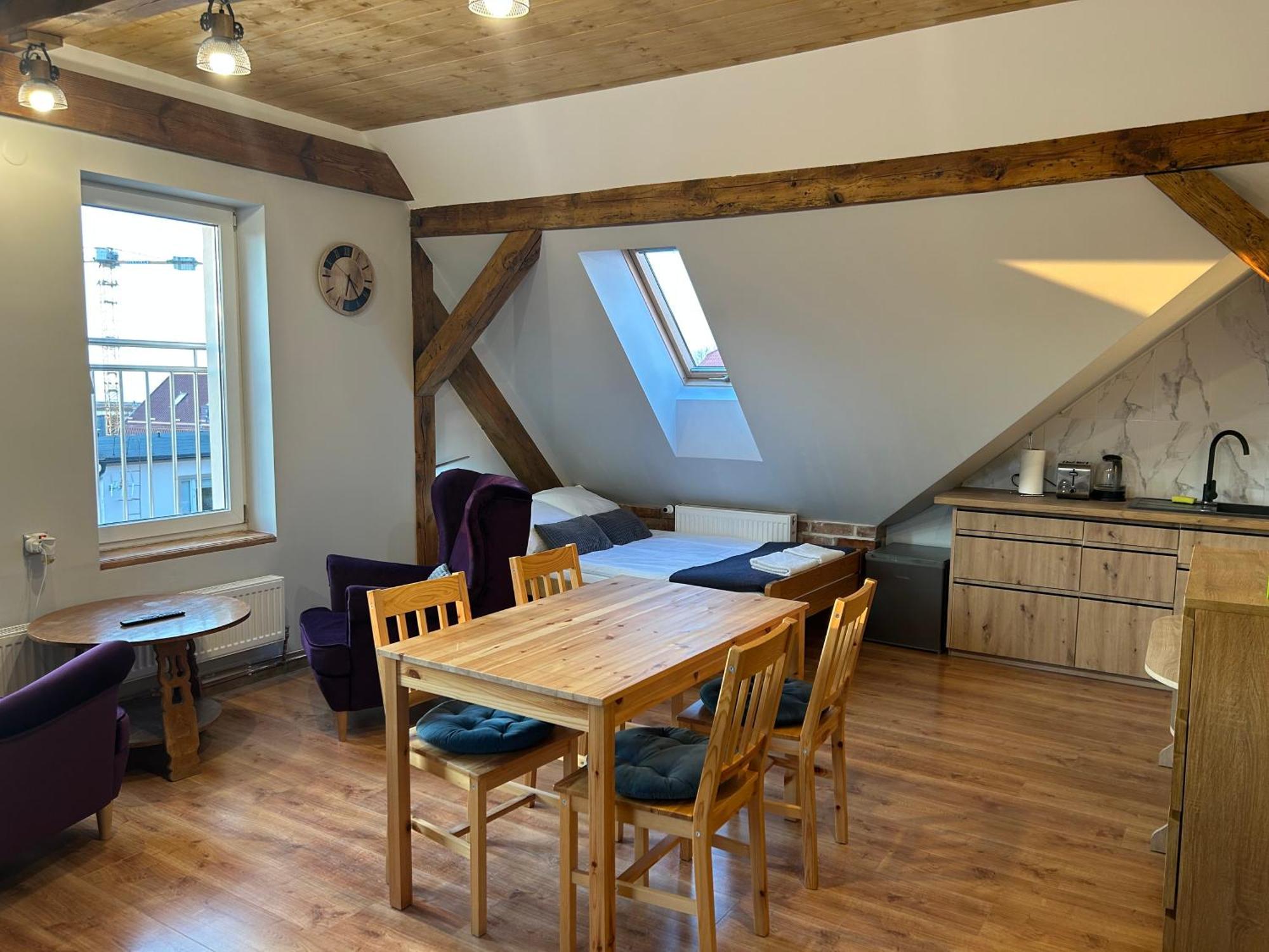 Widok Na Morze Appartement Ujście-Darłowskie Buitenkant foto