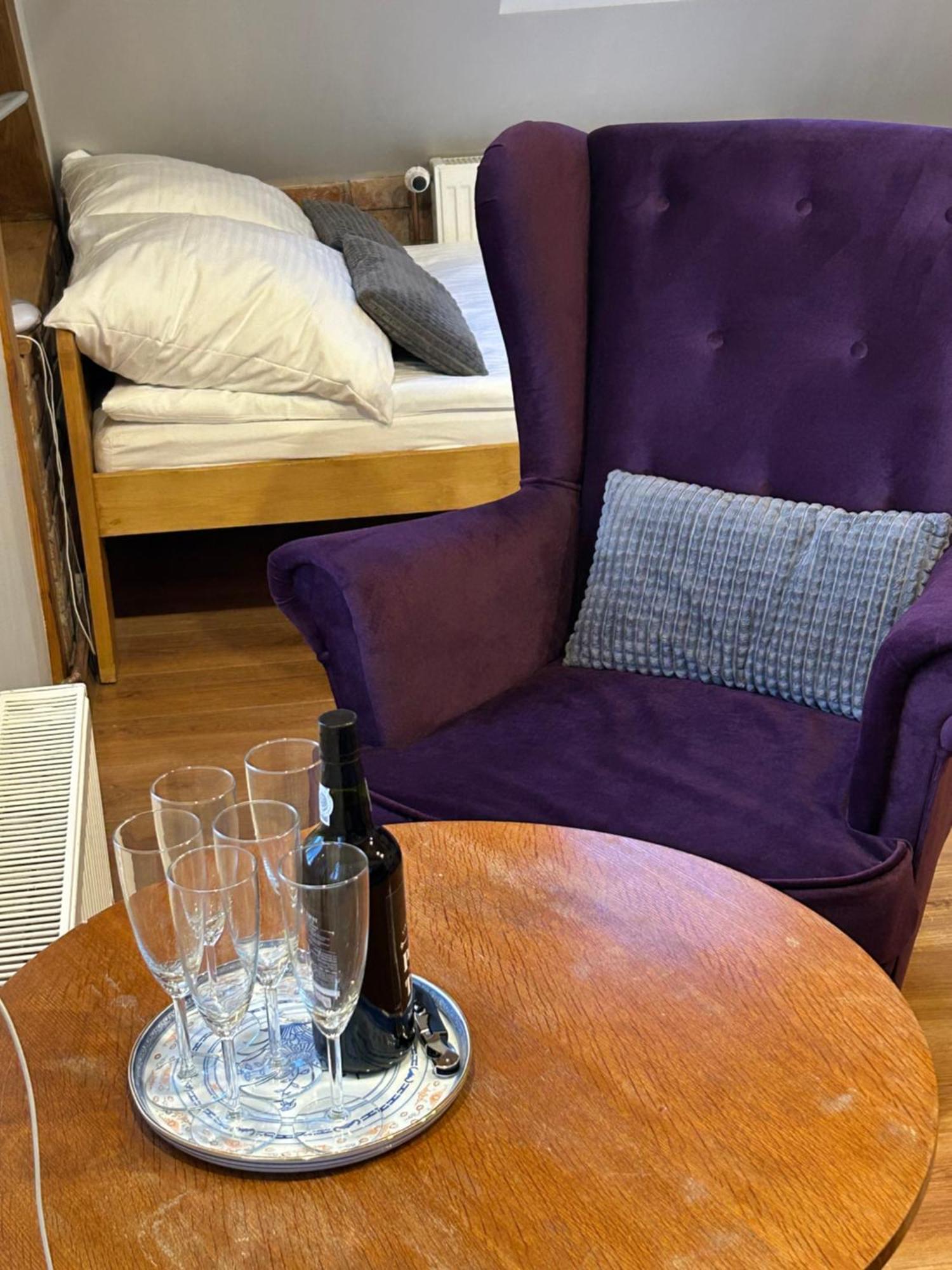 Widok Na Morze Appartement Ujście-Darłowskie Buitenkant foto