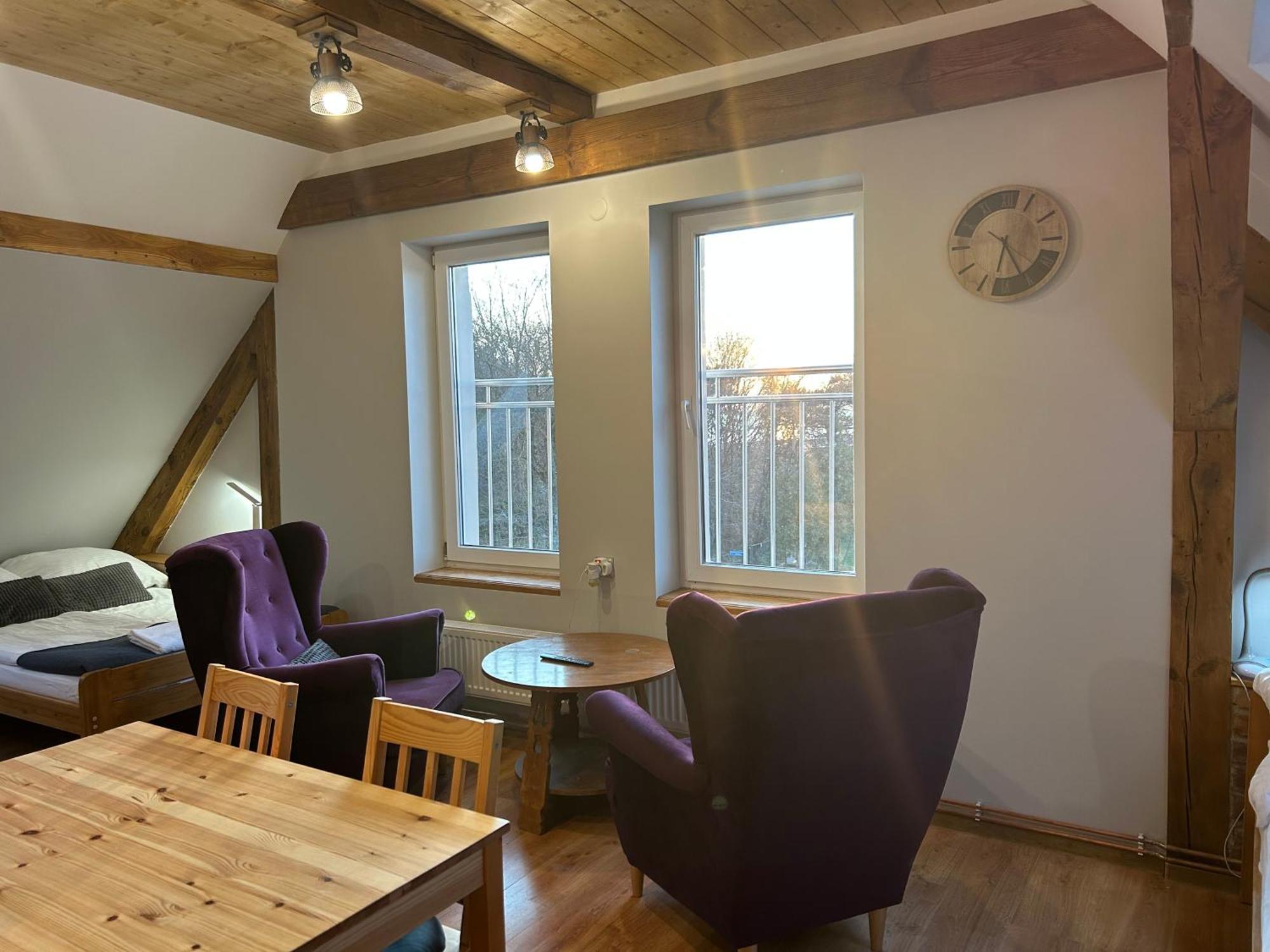 Widok Na Morze Appartement Ujście-Darłowskie Buitenkant foto
