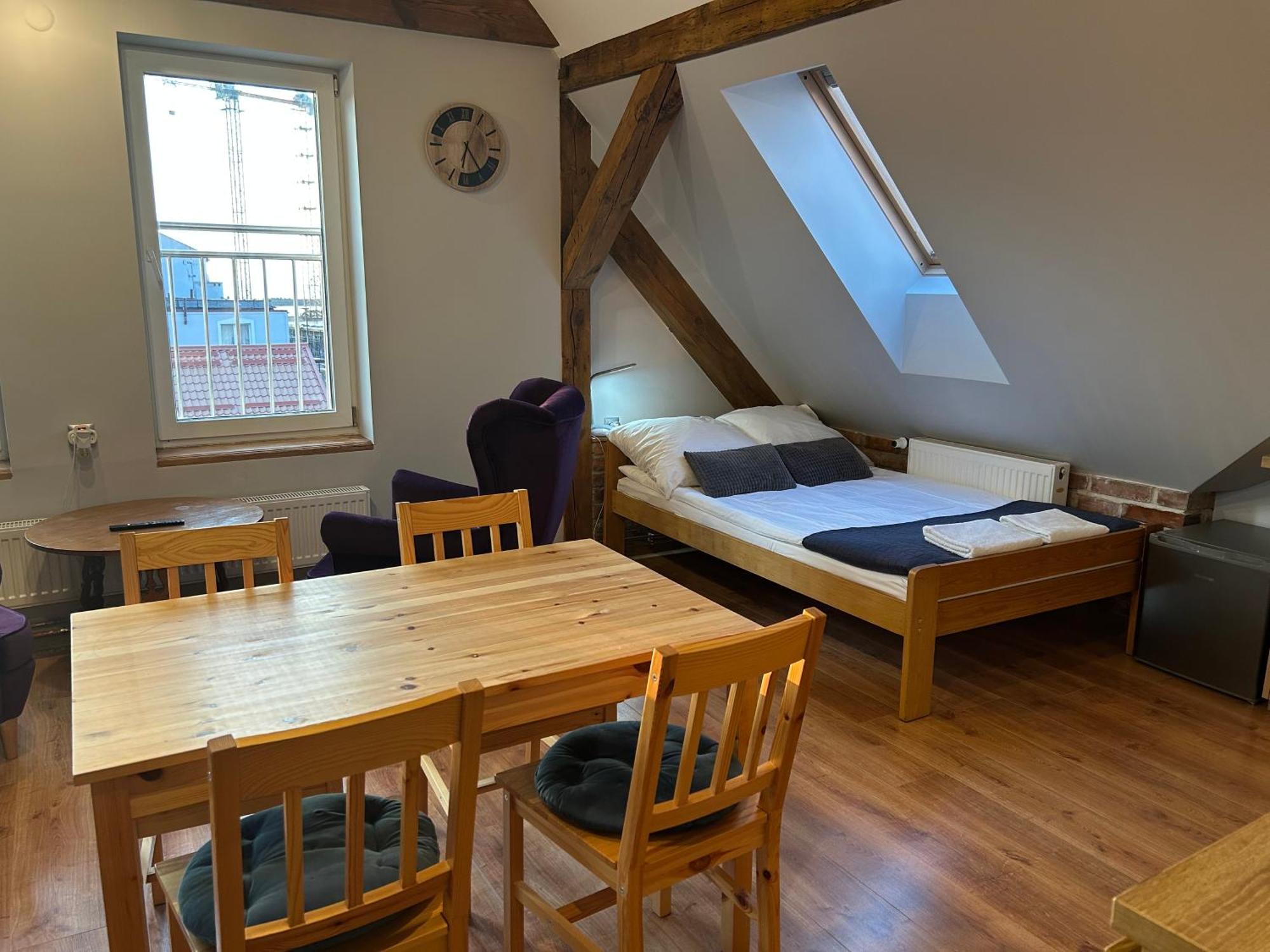 Widok Na Morze Appartement Ujście-Darłowskie Buitenkant foto