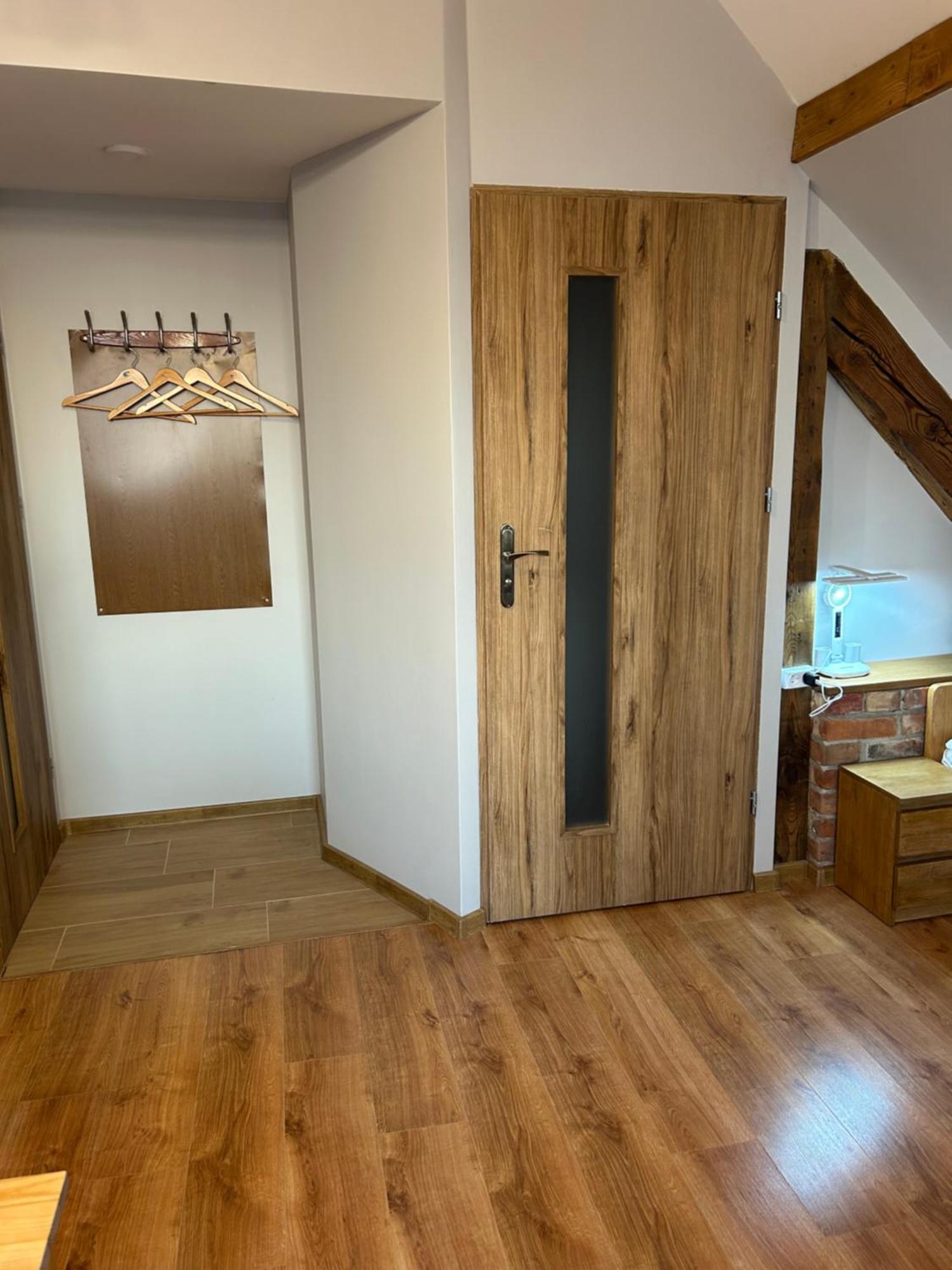 Widok Na Morze Appartement Ujście-Darłowskie Buitenkant foto
