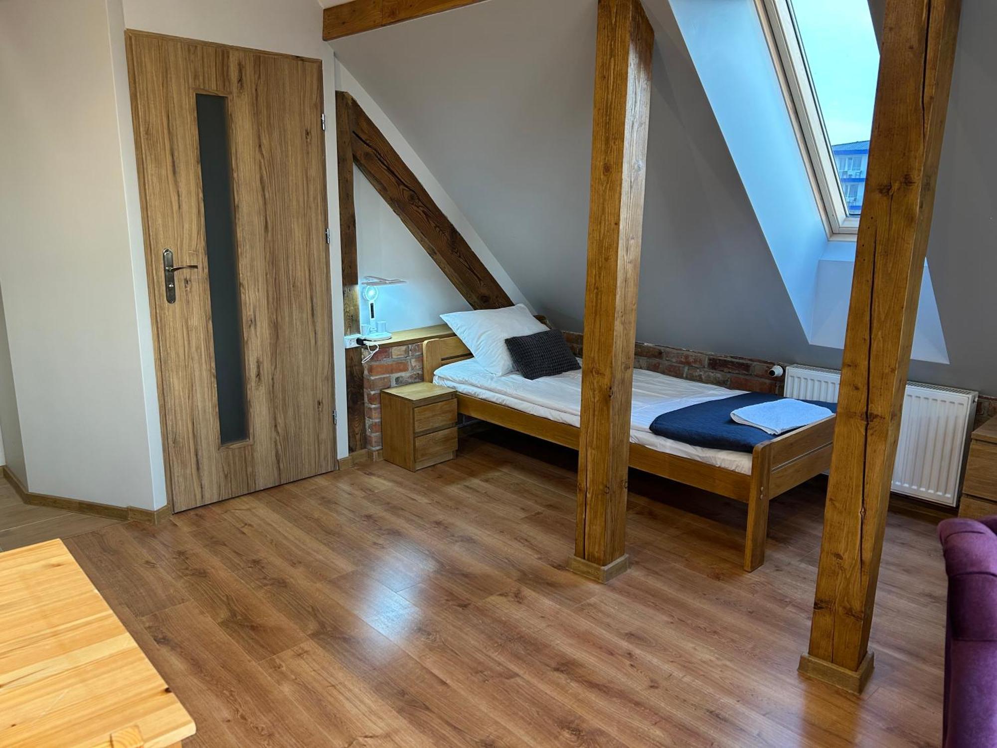 Widok Na Morze Appartement Ujście-Darłowskie Buitenkant foto
